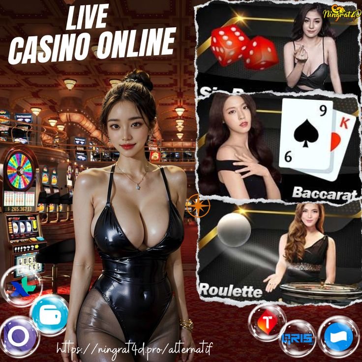 Rajaslot88 Link Terbaru untuk Jackpot Besar dan Bonus Menarik